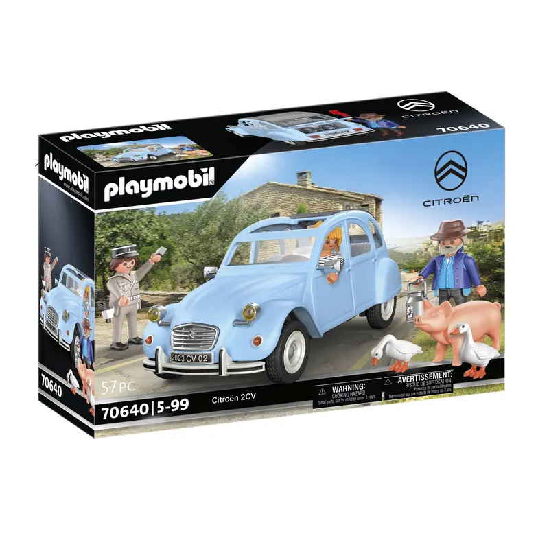 Playmobil - Citroen 2CV