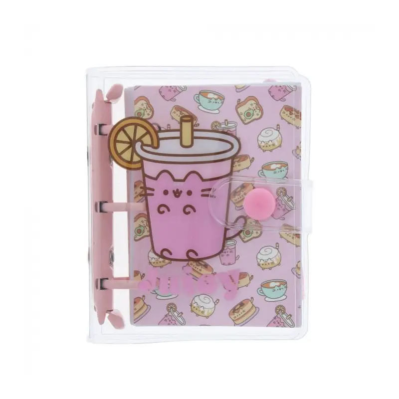 Pusheen Breakfast Club - Mini Planner
