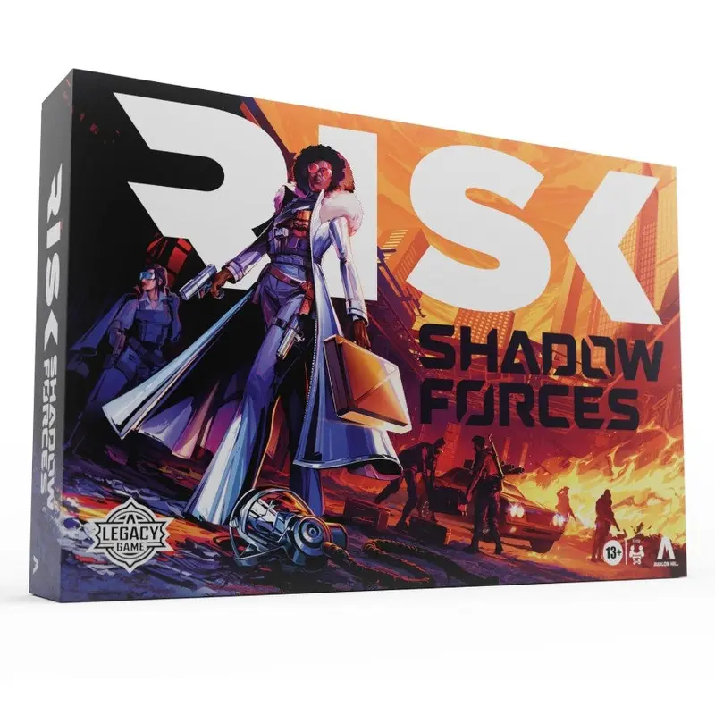 Risk Shadow Forces