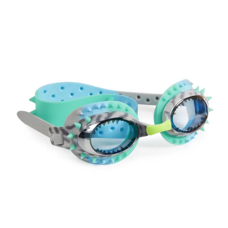 Swim Goggles - Raptor Blue Grey