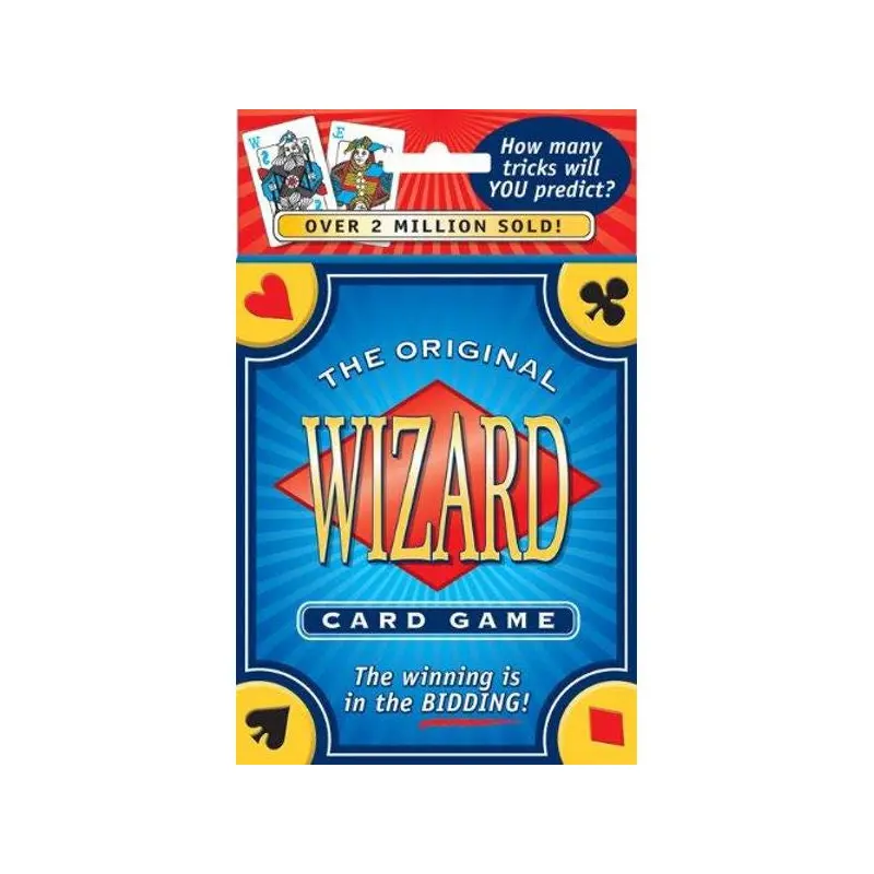 The Original Wizard Card Game