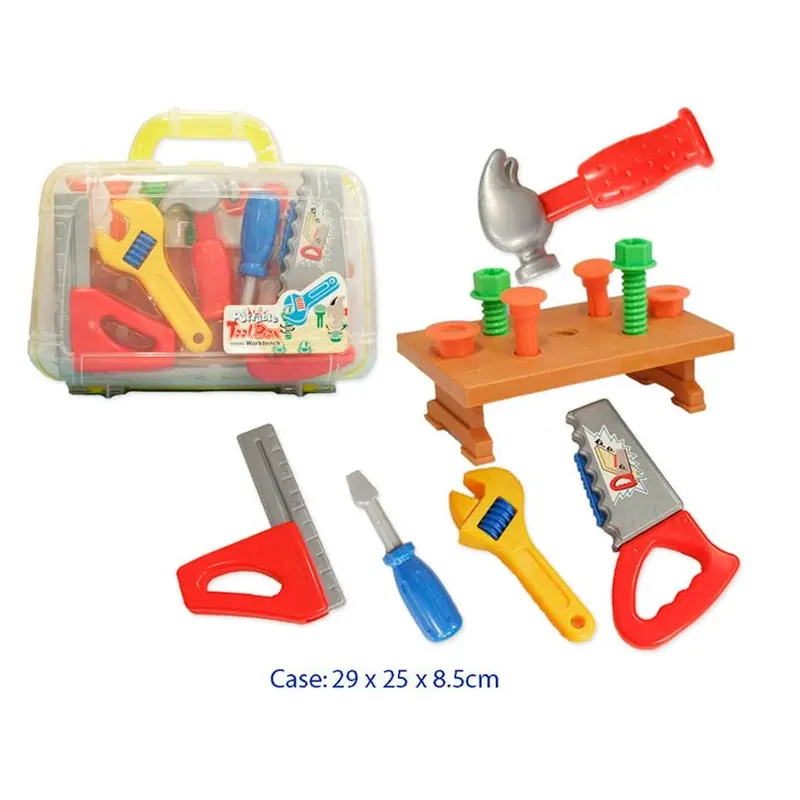 Tool Set in Deluxe Case