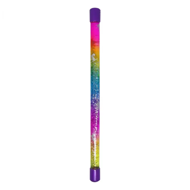 Unicorn Glitter Shaker Water Baton