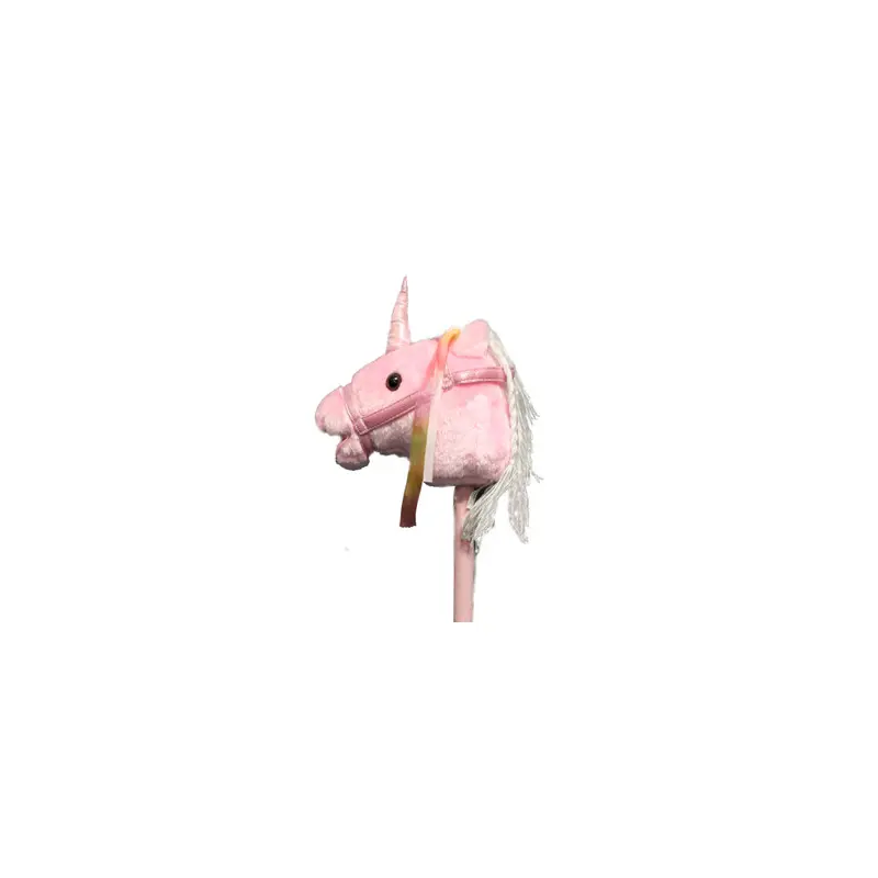 Unicorn Horse Stick with Sound