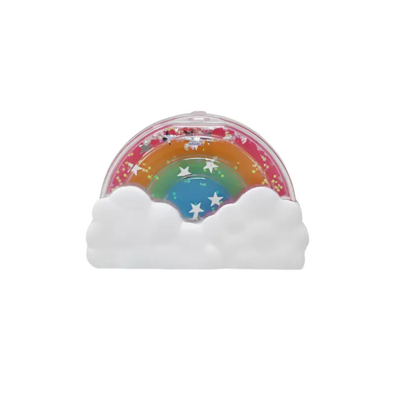 Unicorn Princess Rainbow Lip Gloss