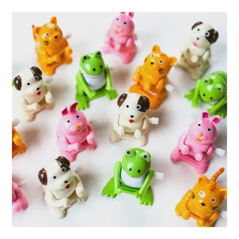 Wind Up Flipping Pets