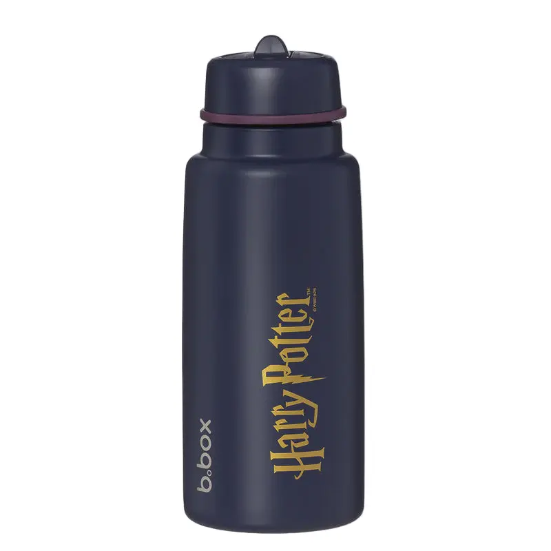 1 Lt Insulated Flip-top Bottle - Harry Potter