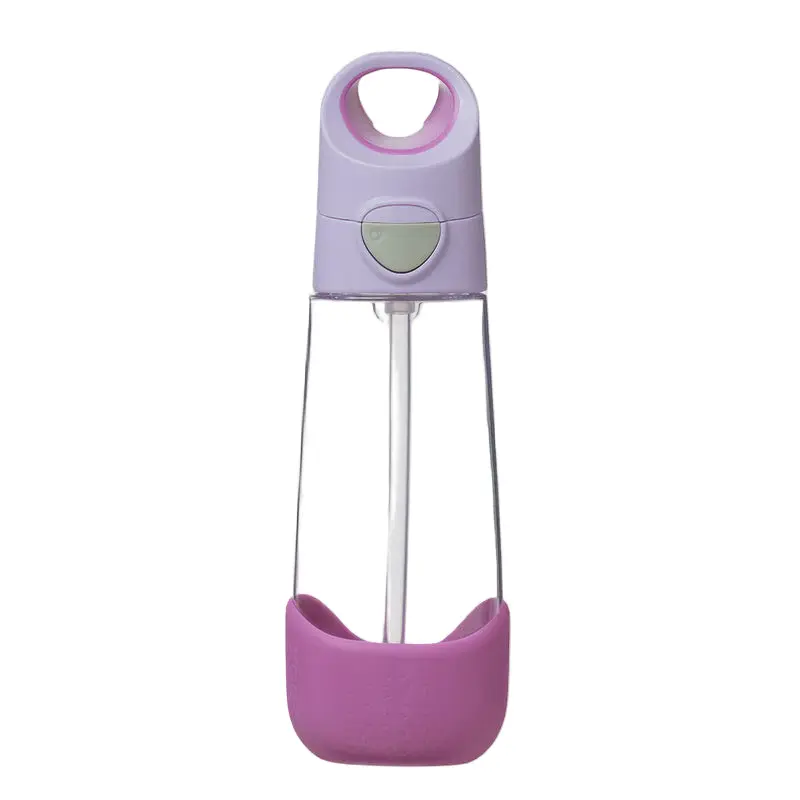 600 ml Tritan Drink Bottle - Sugar Plum