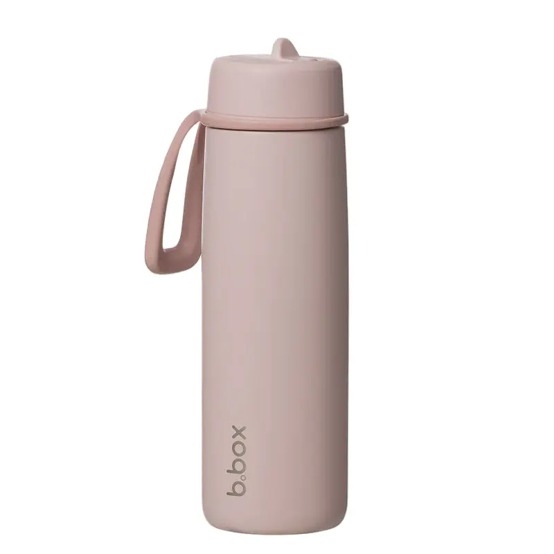 690ml Flip Top Bottle - Blush