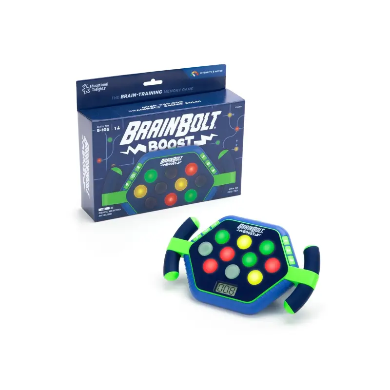 Brainbolt Boost