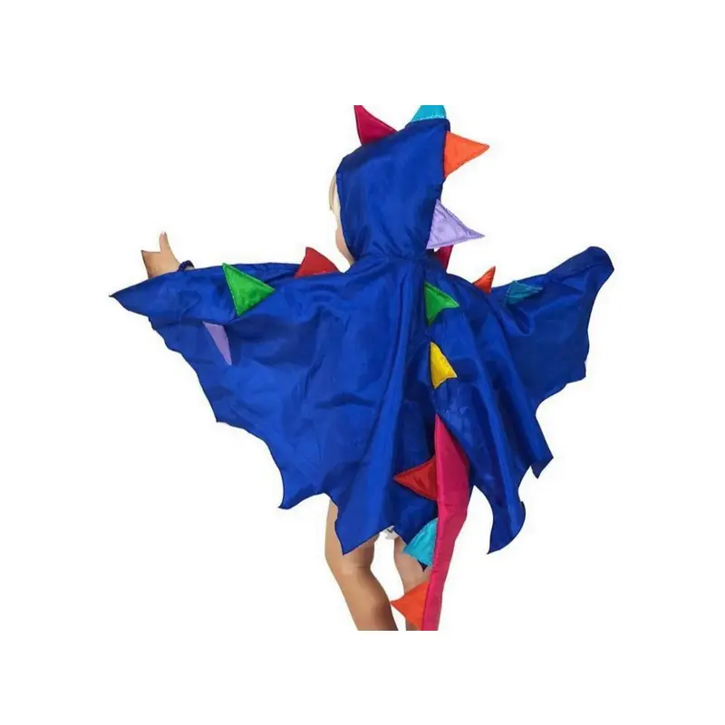 Cape - Baby Dragon  Blue