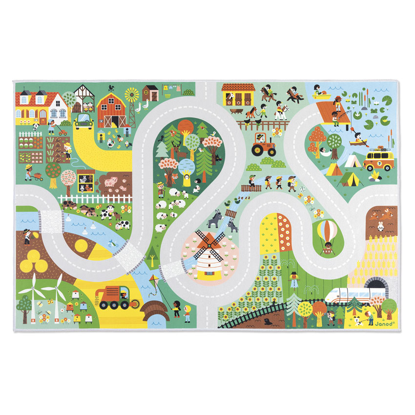 Countryside Playmat