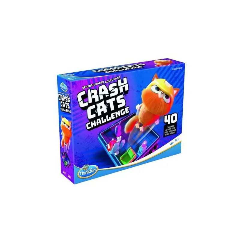 Crash Cats Challenge