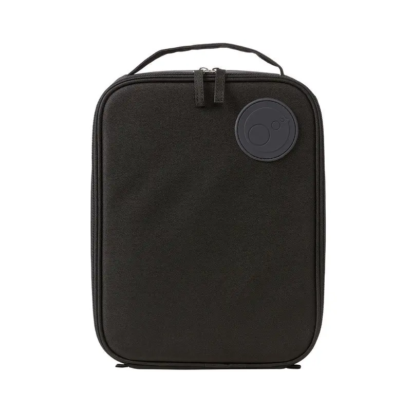 Flexi Insulated Lunch Bag - Basic Black