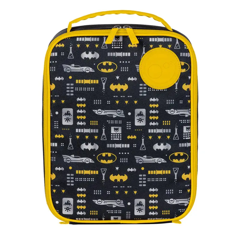 Flexi Insulated Lunch Bag - Batman