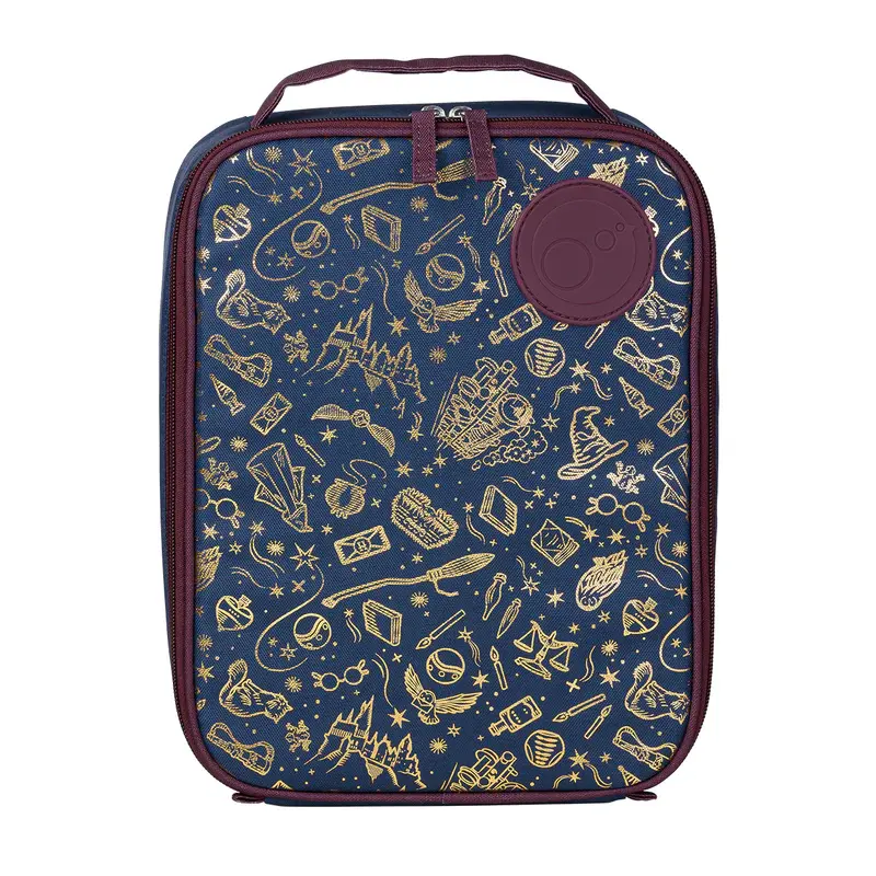 Flexi Insulated Lunch Bag - Harry Potter