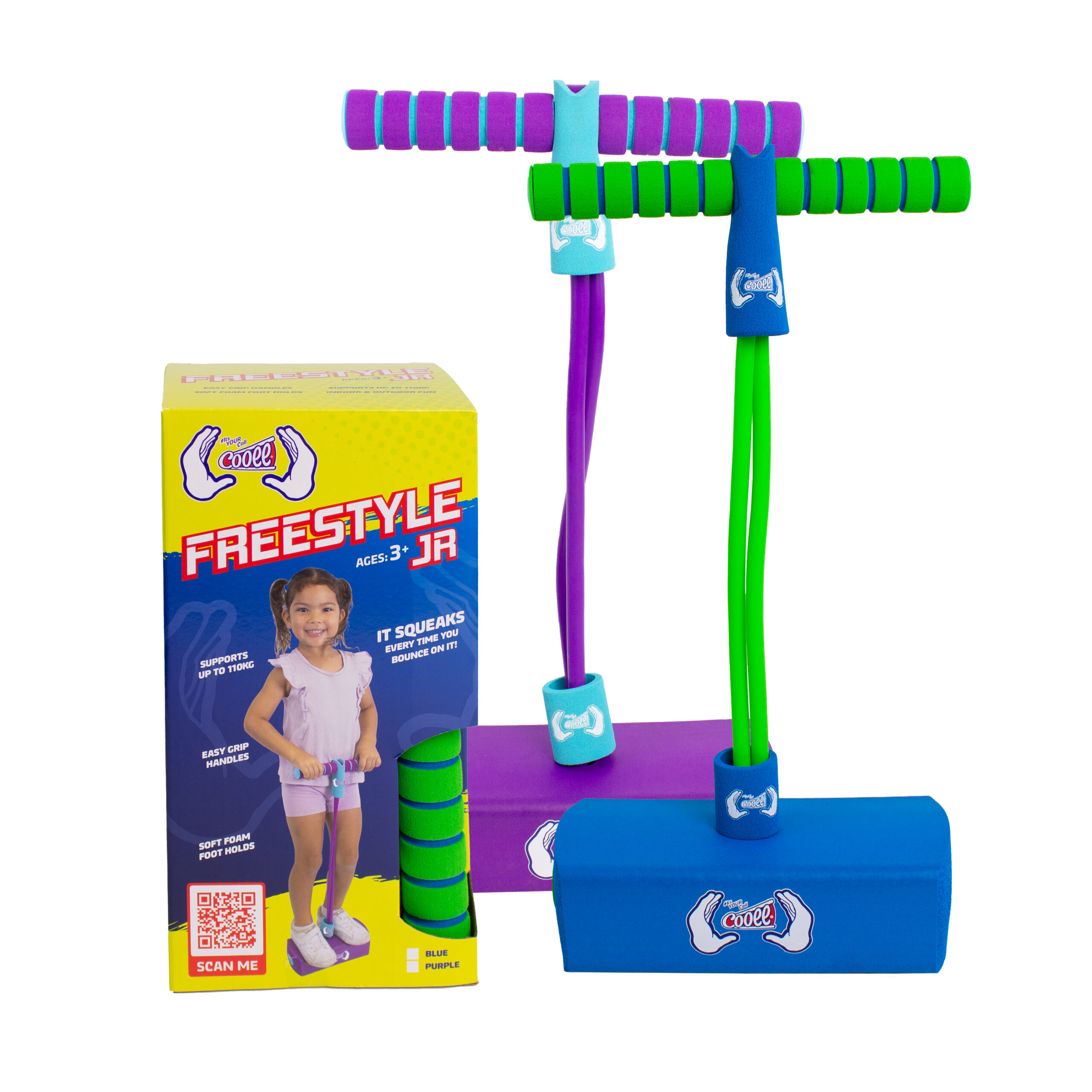 Freestyle Junior Pogo Stick