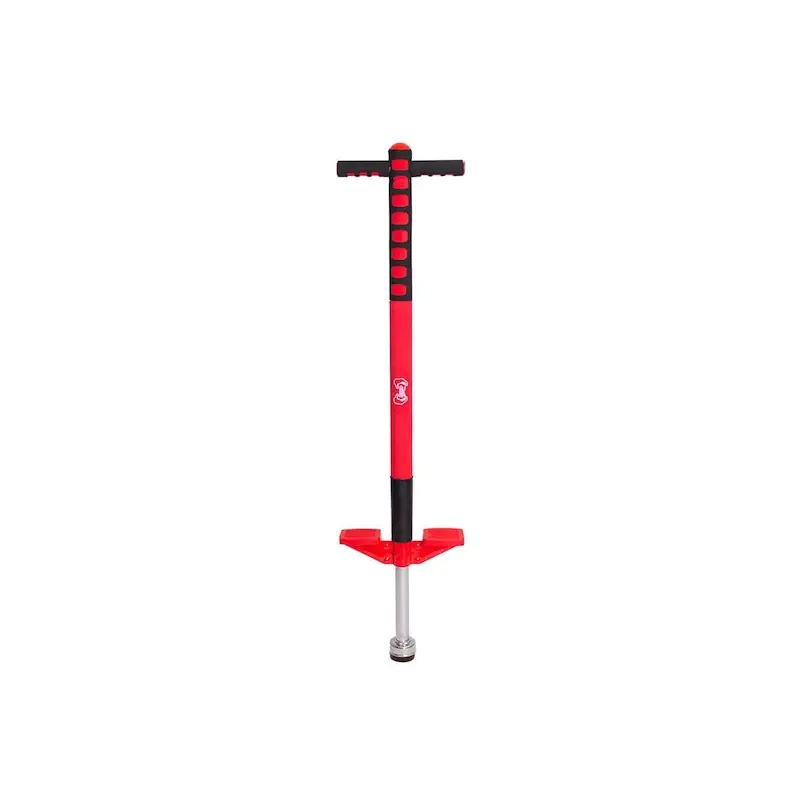 Freestyle Pogo Stick - Red/Black