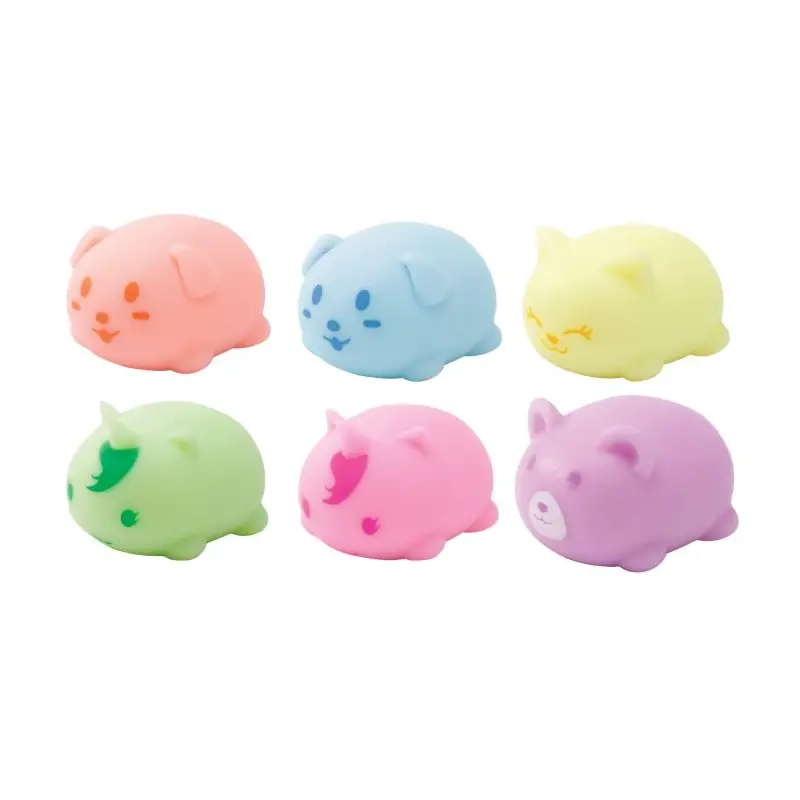 Glowing Squishy Pets