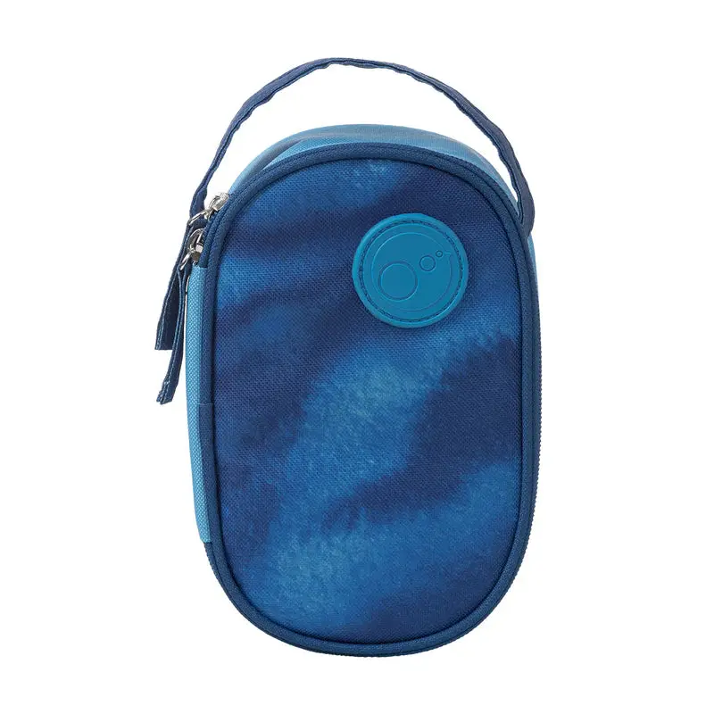 Insulated Snack Bag - Deep Sea