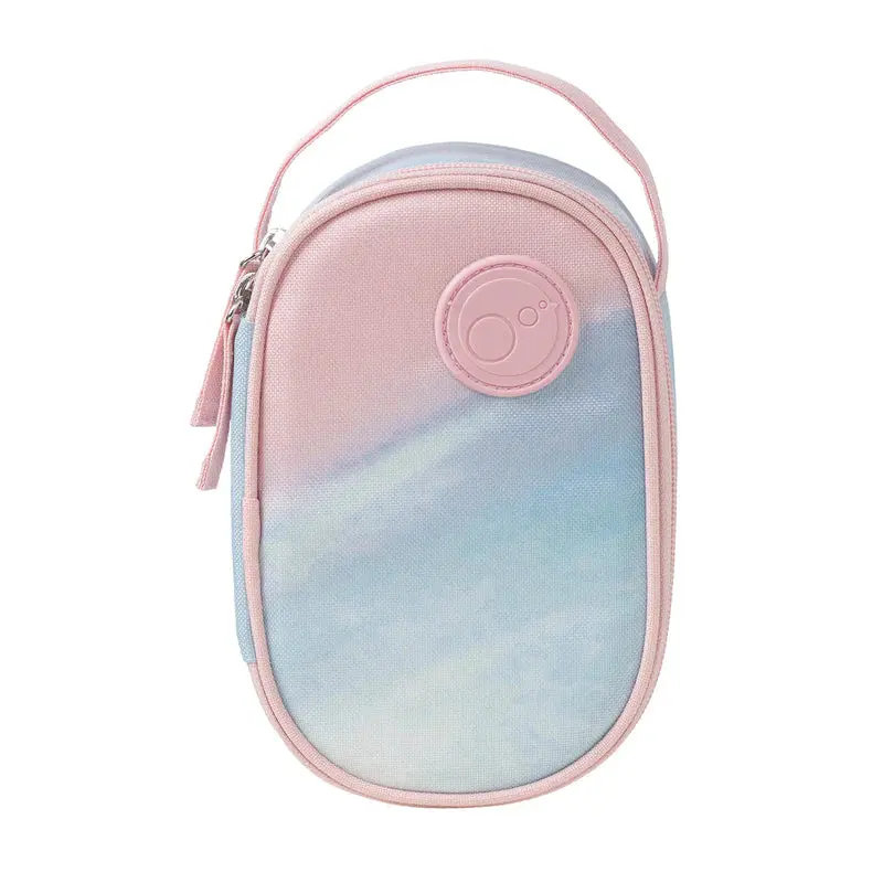 Insulated Snack Bag - Morning Sky