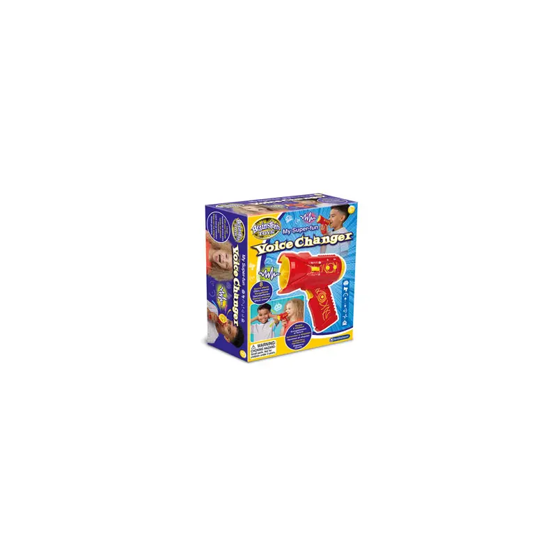 My Super Fun Voice Changer