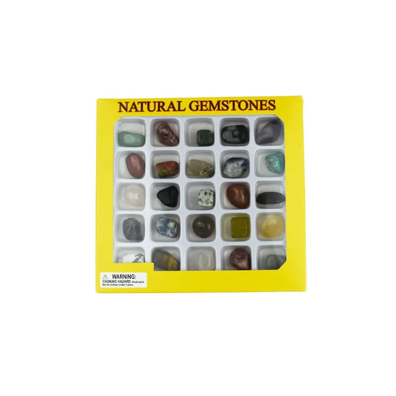 Natural Gemstones - Around The World