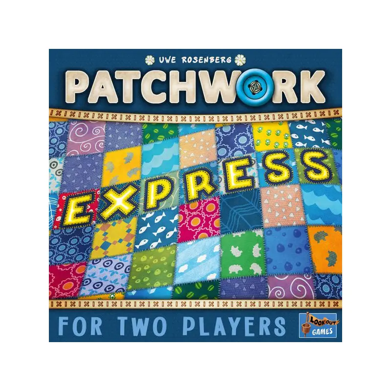 Patchwork Express