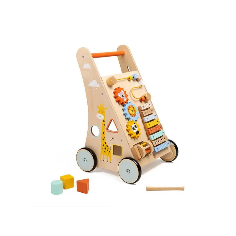 Safari Activity Walker