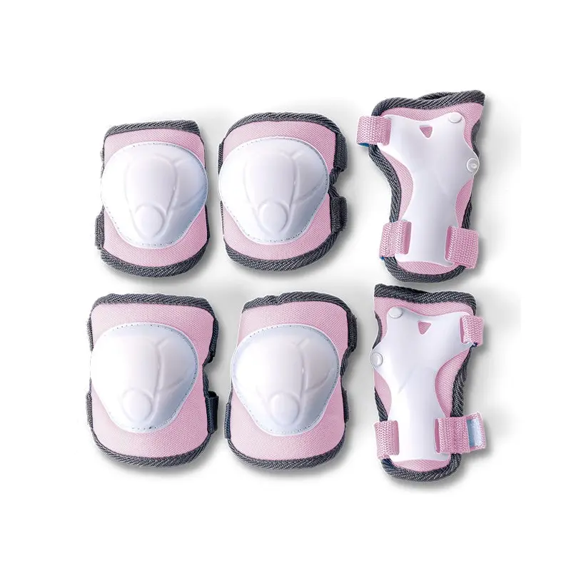 Safety Pads Set Small Pink
