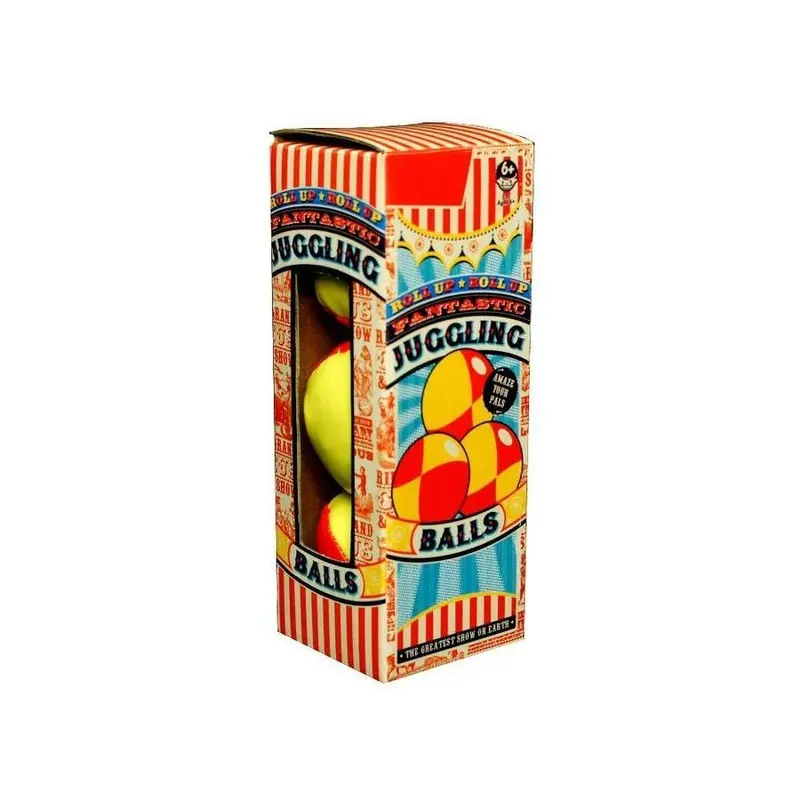 Small Juggling Balls