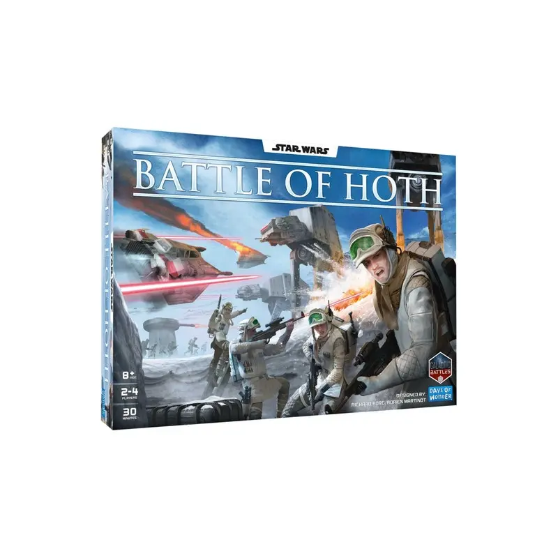 Star Wars Battle of Hoth