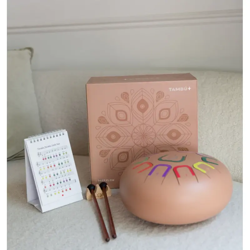 Tamb Plus - Deep Flow