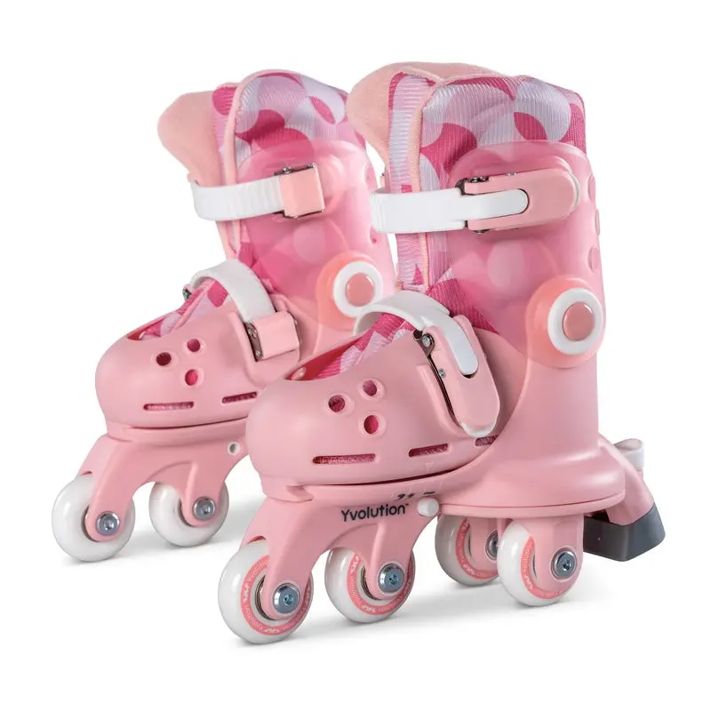 Twista Skates Pink (Size 7 - 11)