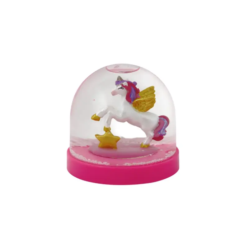 Acrylic Snow Globe - assorted