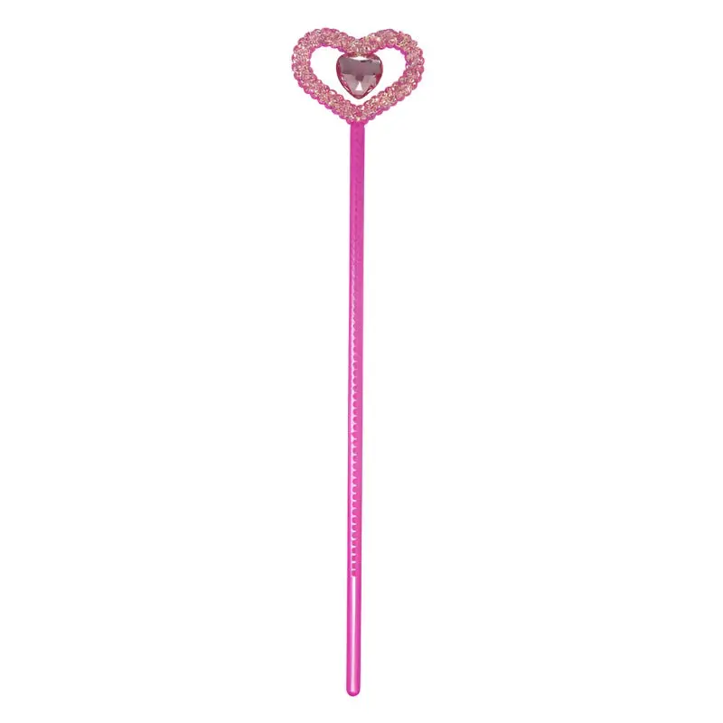 Ballerina Jewel Heart Wand