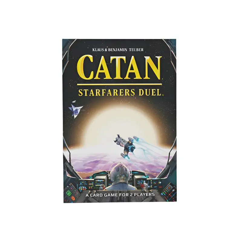 Catan - Starfarers Duel