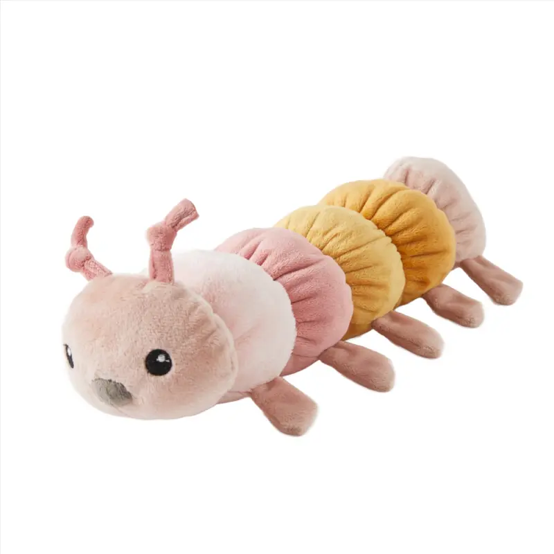 Charlie Caterpillar Rattle