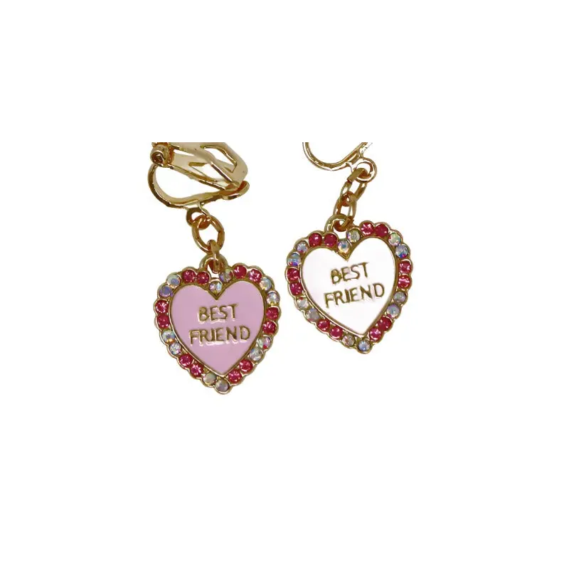 Clip-on Earrings - Assorted