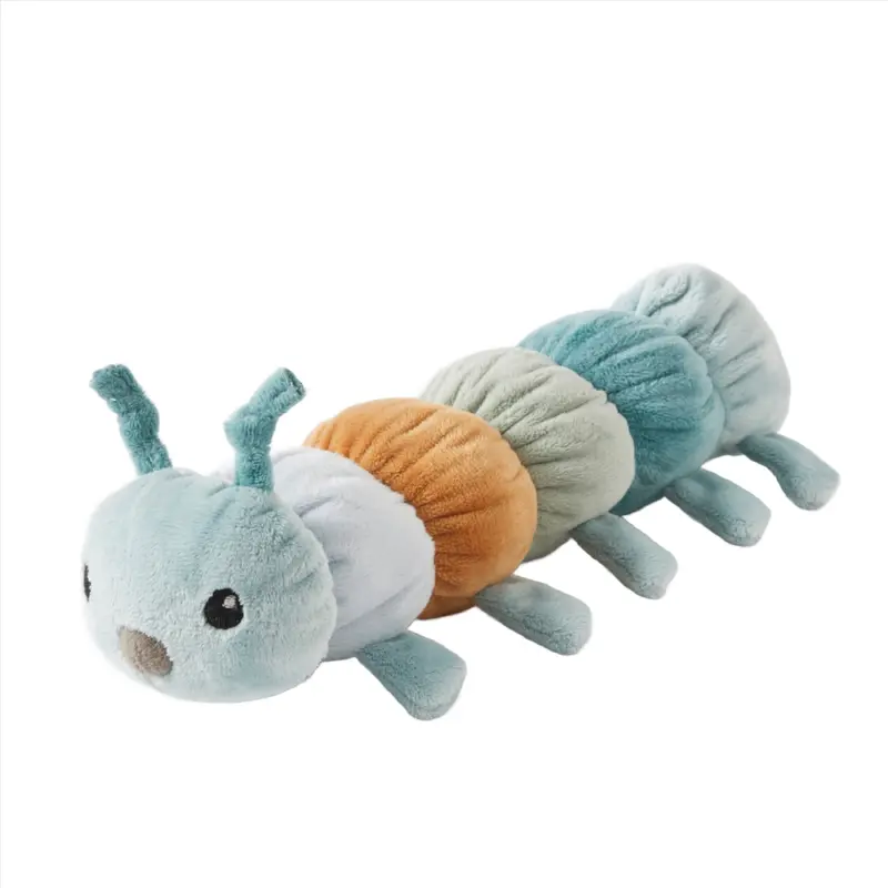 Cooper Caterpillar Rattle