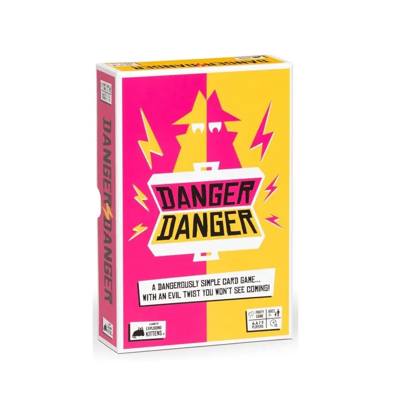 Danger Danger