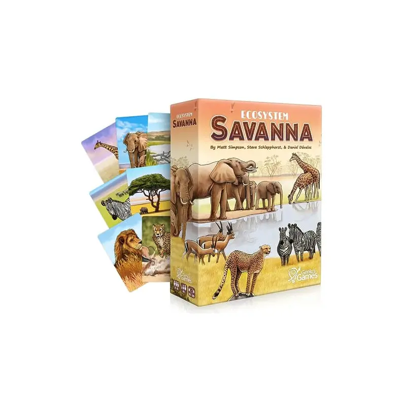 Ecosystem Savanna