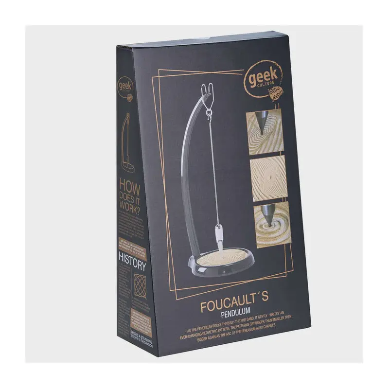 Foulcault's Pendulum