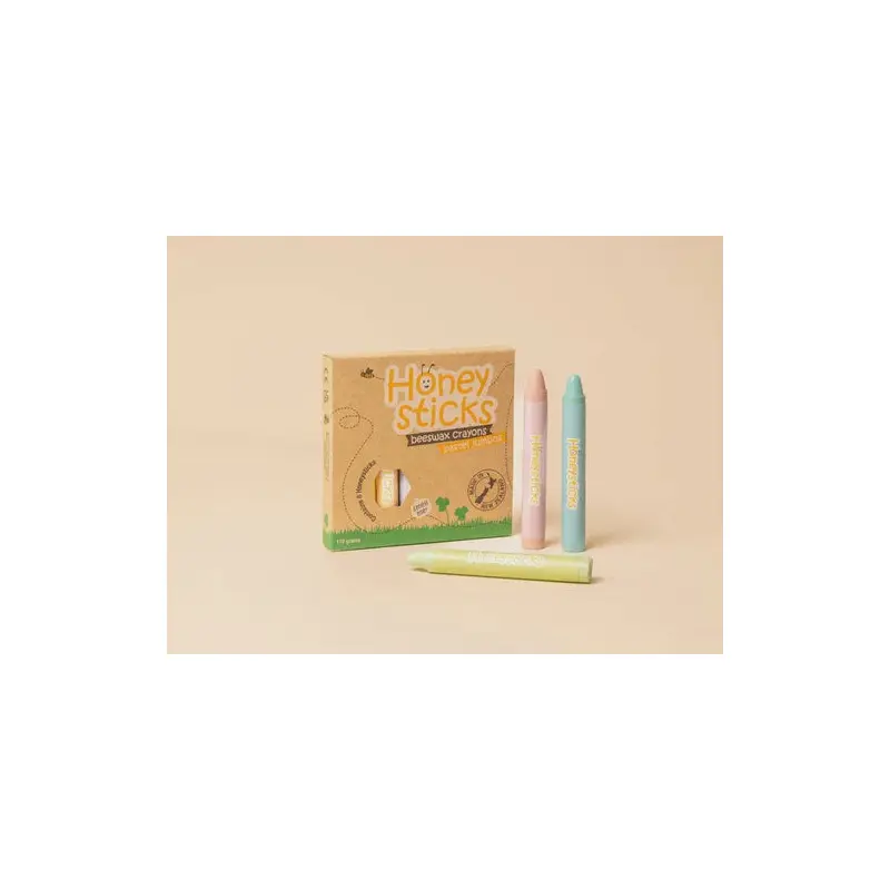 Honey Sticks Pastel Jumbos