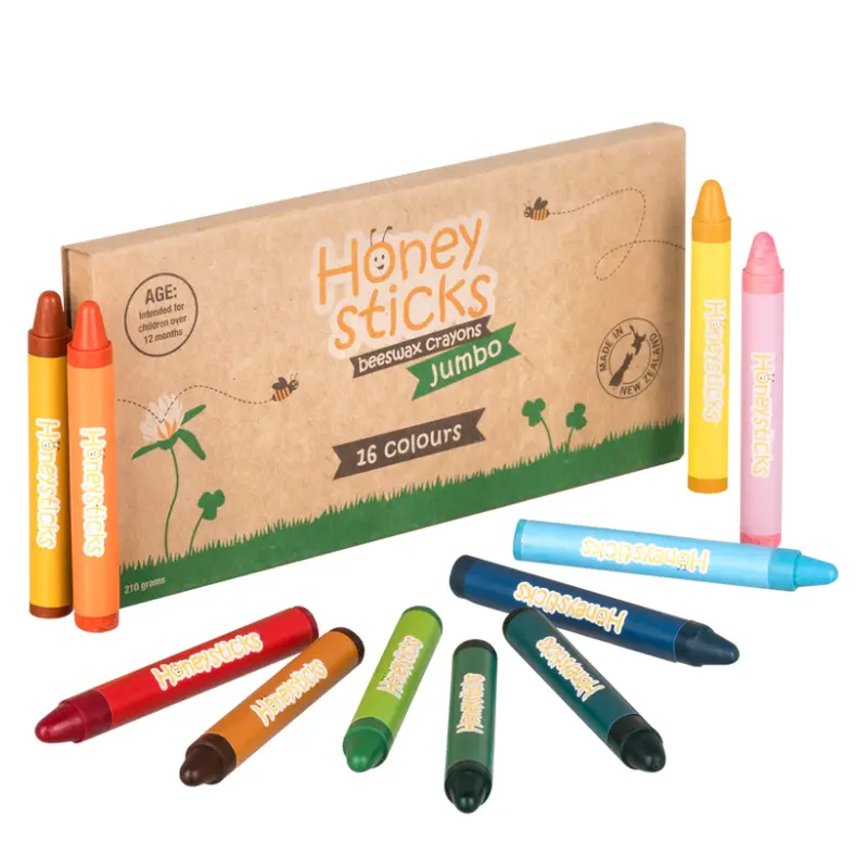 Honeysticks Jumbo 16 Pack