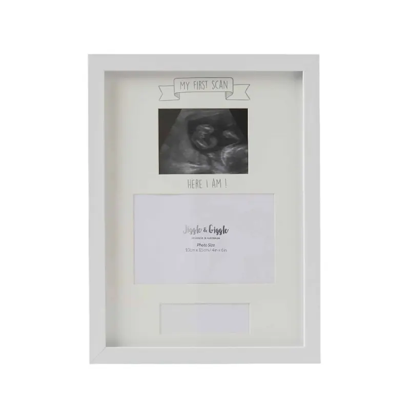 Keepsake 3.5 x 5'' & 4 x 6'' Photo Frame