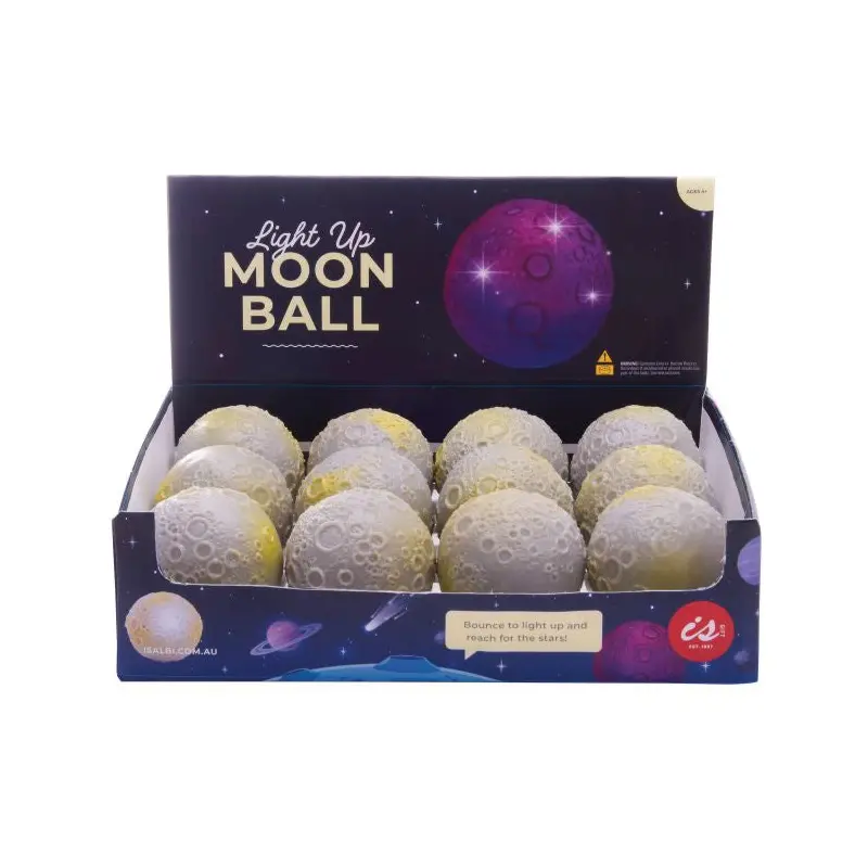 Light Up Moon Ball