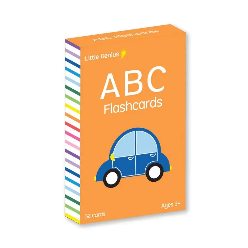 Little Genius - Flashcards