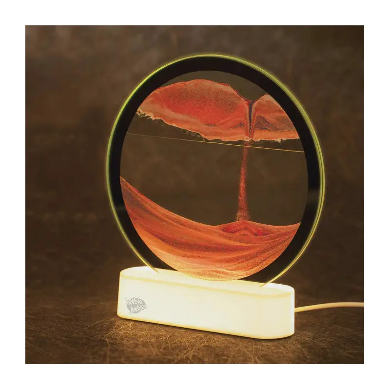 Lyell's Sand Art LED