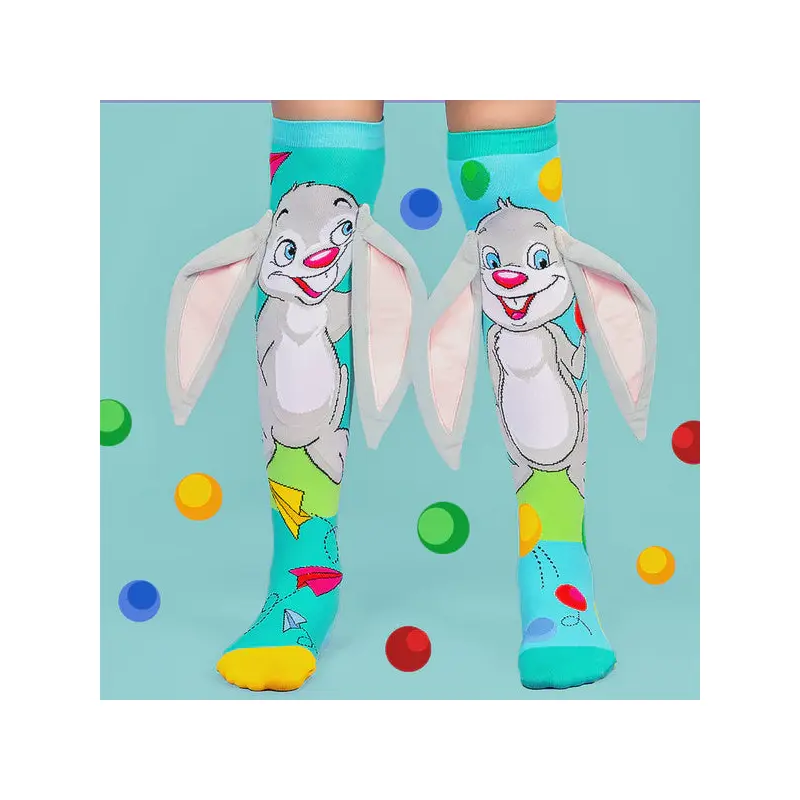 Mad Mia Socks - Hop Hop Bunny
